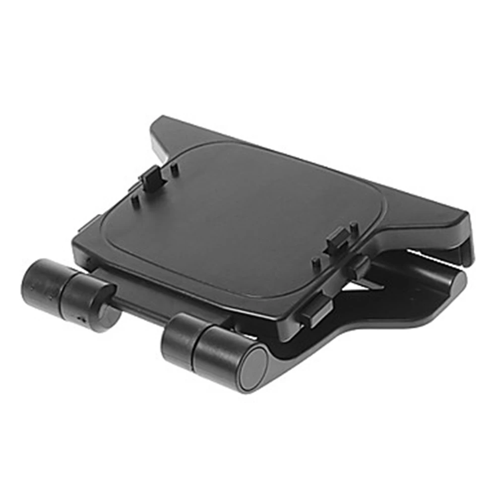 Compact TV Mount Bracket and Stand for Motion Sensor Devices