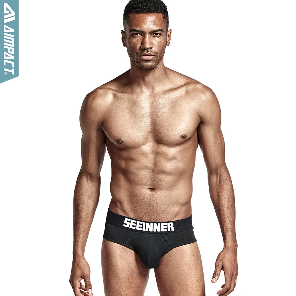 aimpact Cotton Underwears Briefs for Men S760 (13)