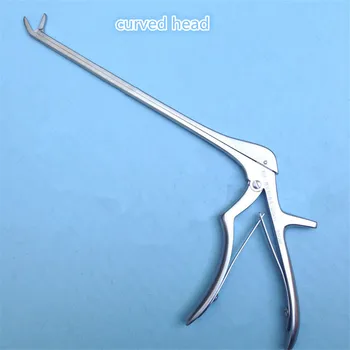 

220mm/240mm Curved head Bone Puncn forcep Bone scissors Veterinary orthopedics Instruments