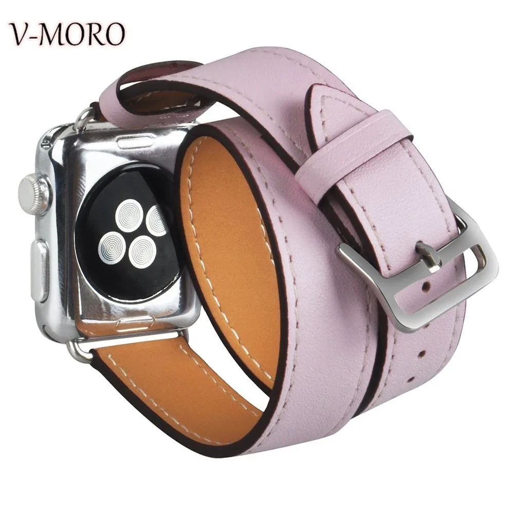 smart watch with extra long band