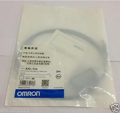 

DHL/EMS 5 LOTS OMRON E32-T24 -A2