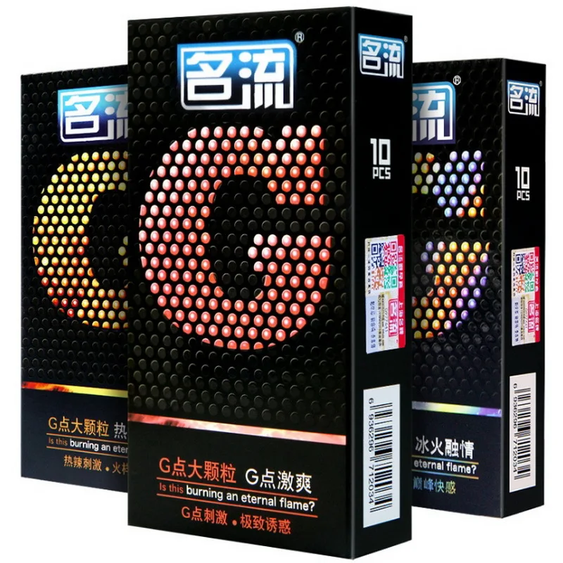 Fire Ice Condom 0