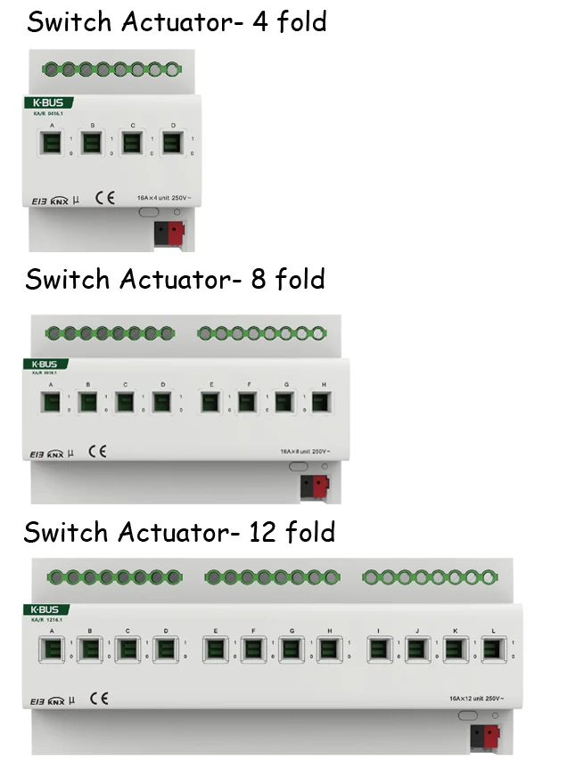 switch actuator