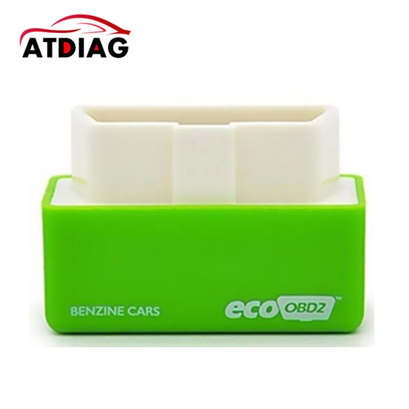 

15% Fuel Save EcoOBD2 Chip Tuning Box ECO OBD2 Benzine Petrol Gasoline Cars Plug & Drive Device OBDII Diagnostic Tool Retail Box