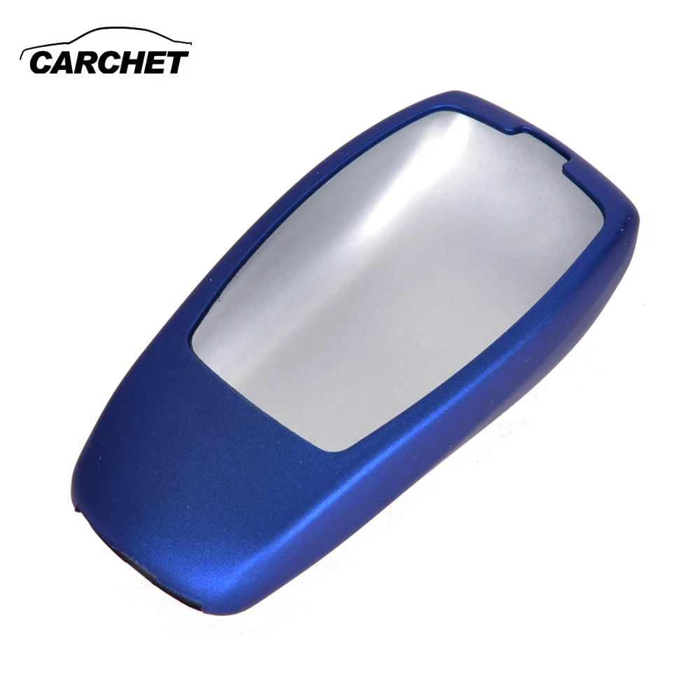 

CARCHET Auto TPU Car Key Case Bag Holder Shell Soft Protection Cover for Mercedes Benz E300L E200L Car Styling fob Key Case