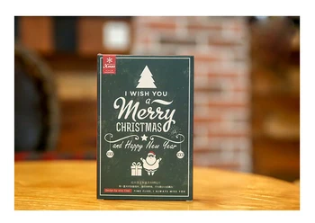 

30sheets/LOT Christmas Tree Postcard /Greeting Card/wish Card/Fashion Gift