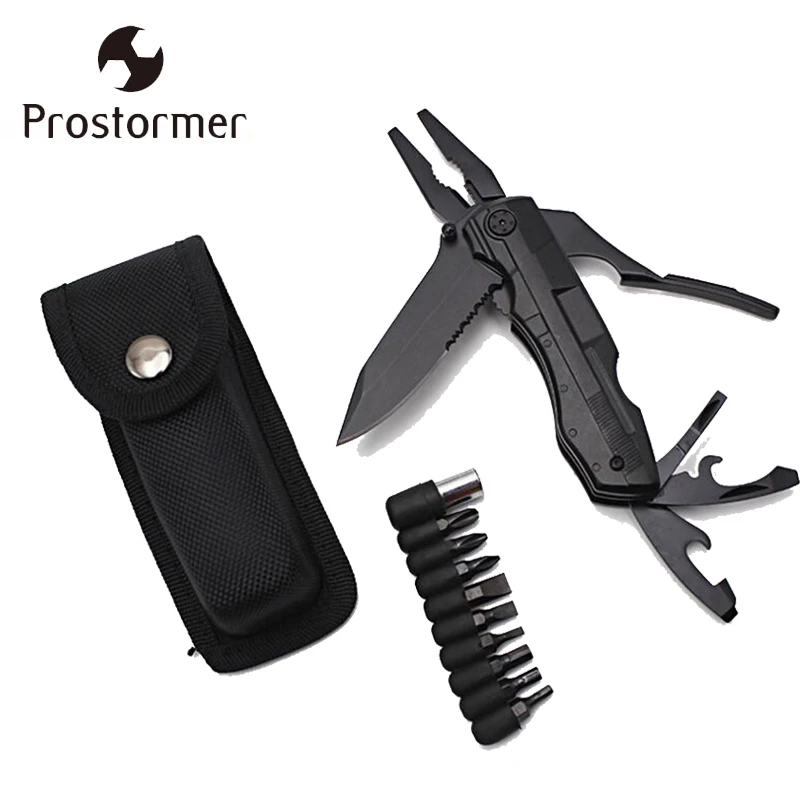 Prostormer армейский нож карманный для выживания на открытом воздухе много