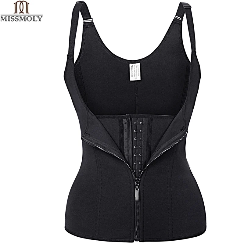 Hot Shapers Neoprene Waist Trainer Cincher Borkut