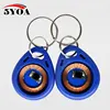 10Pcs RFID Tag Key Big Circle Keyfobs Keychain Ring 125Khz Proximity ID Card Chip TK EM 4100/4102 for Access Control Attendance ► Photo 2/6