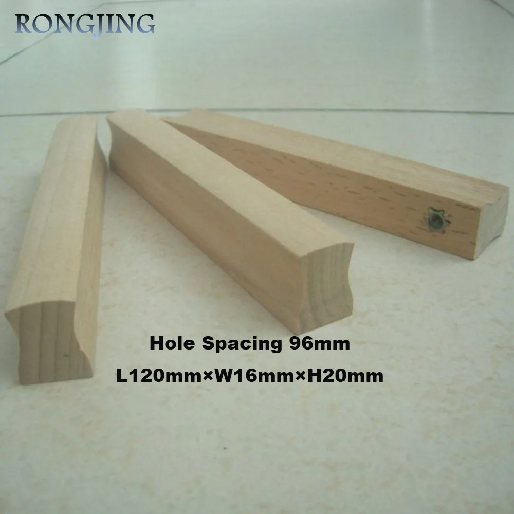 2xsquare Wooden Kitchen Cabinet Drawer Handles Cupboard Wardrobe