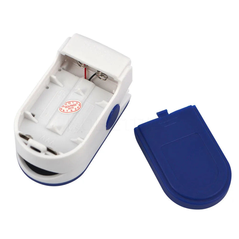 Автоматический Пальчиковый пульсоксиметр, измеритель ксойгена крови, цифровой светодиодный измеритель пульса, медицинский прибор для ухода за здоровьем