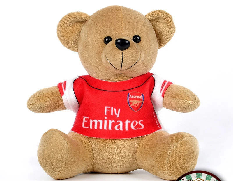 arsenal teddy bear