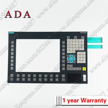 

6FC5203-0AF02-0AA2 OP012 Membrane Keyboard Keypad Switch for 6FC5 203-0AF02-0AA2 OP012
