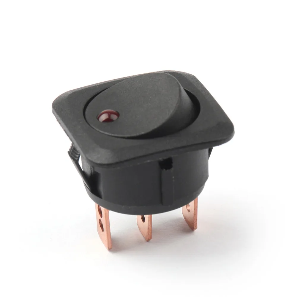 I011-A345-Red-1PCS-2