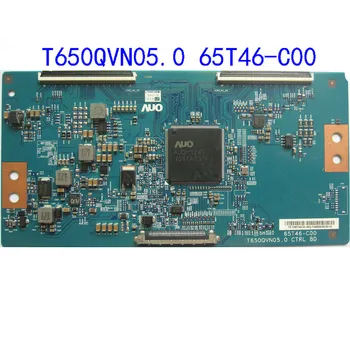 

Darmowa wysylka 100% pracy test oryginalny dla T650QVN05.0 65T46-C00 CTRL BD Logic Board 65 inch