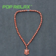 Поп Релакс Корея био германий турмалин камень ожерелье отрицательное ионное Здоровье Уход физиотерапия Длинная жизнь Черепаха ожерелье с положительной энергетикой