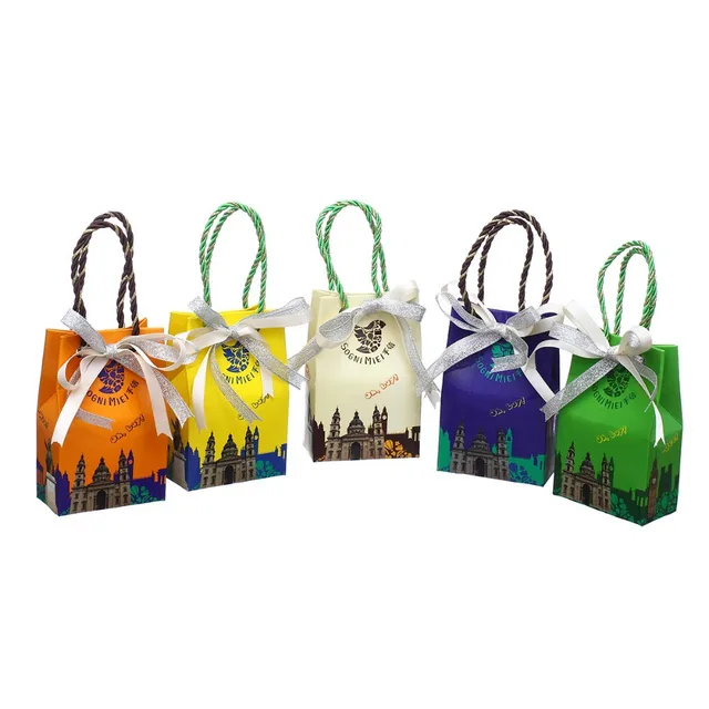 new arrival happy christmas gift mini paper bag music box wonderful musical present precious and unique - Unique Christmas Presents new arrival happy christmas gift mini paper bag music box wonderful musical present precious and unique - Unique Christmas Presents