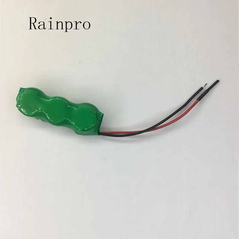 Rainpro 2 шт./лот Ni-MH 3,6 V 40mAh с Leader ячейками B RTC CMOS#03 аккумуляторная батарея