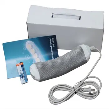 

Massage Relaxant 5balls Natural Jade handhold Project heater POP RELAX PR-P05 Jade Far infrared Heating Therapy Massage device