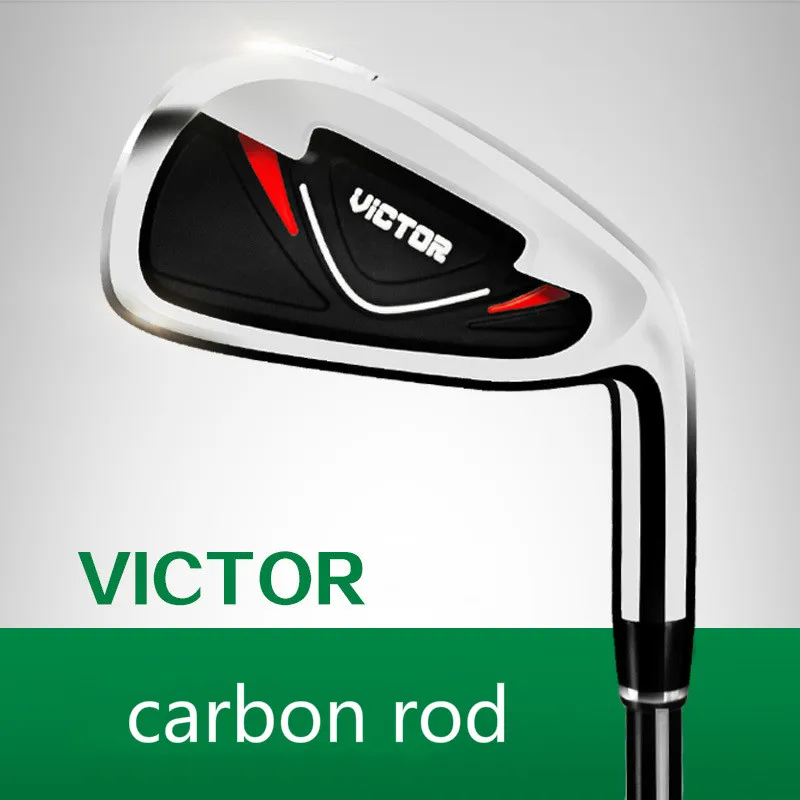 PGM Golf Club 7 мужские необходимые дрели 7 товары для гольфа для мужчин TiG007 - Цвет: carbon rod