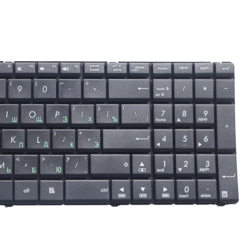 GZEELE for ASUS K53U K53Z K53B K53BR X53BY X53U X73 N73 K73 K73T A53U K53T K53T X53Z X53BR X53E A53