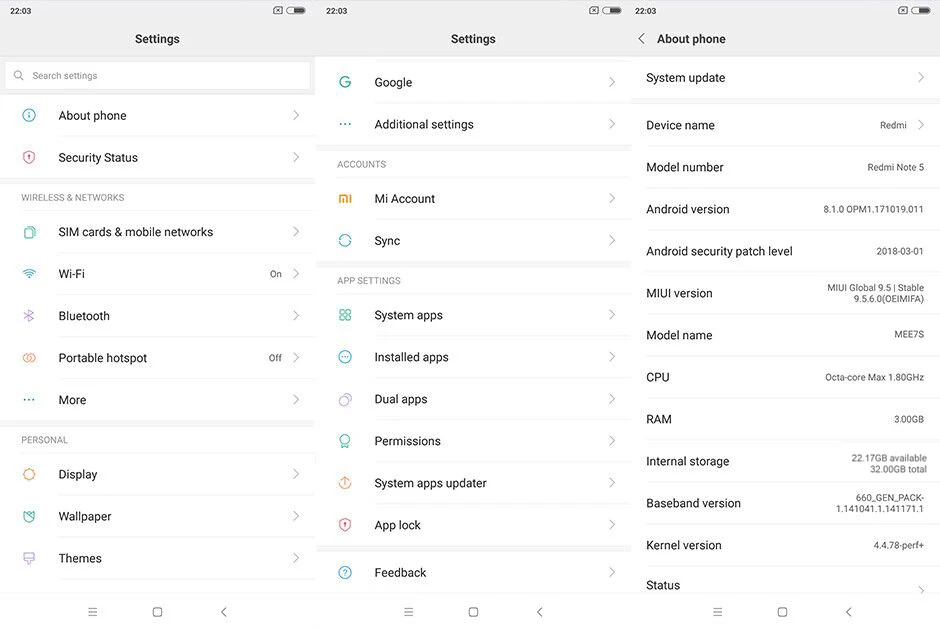 redminote5-xq3+32