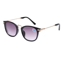 Для мужчин Для женщин студентов линзы для близорукости очки солнцезащитные очки с металлической квадратной рамкой очки для близоруких-1,0 1,5 2,0 2,5 до 4,0 M16