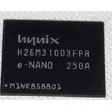 H26M31003FPR Встраиваемая мультимедийная карта памяти