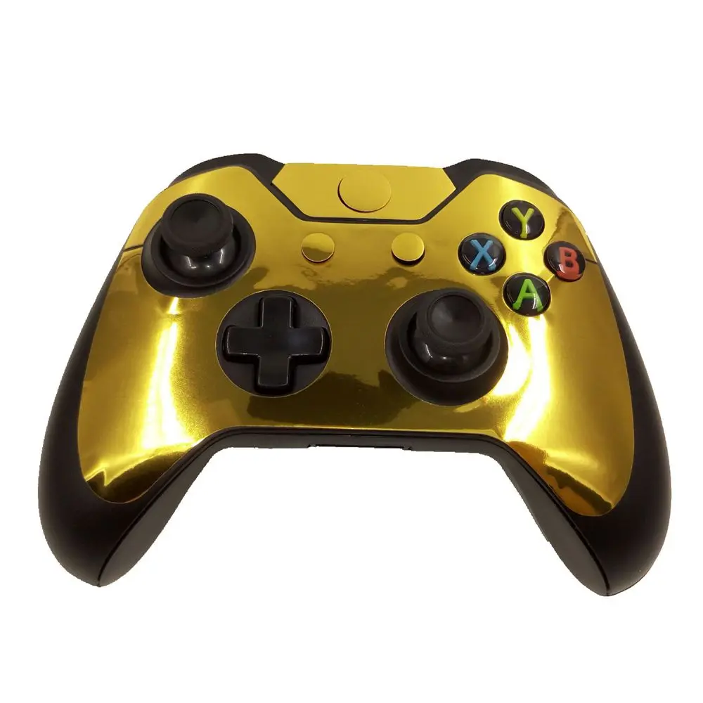 6 Colors Chrome Skin Sticker For Microsoft Xbox One Decal For Xboxone