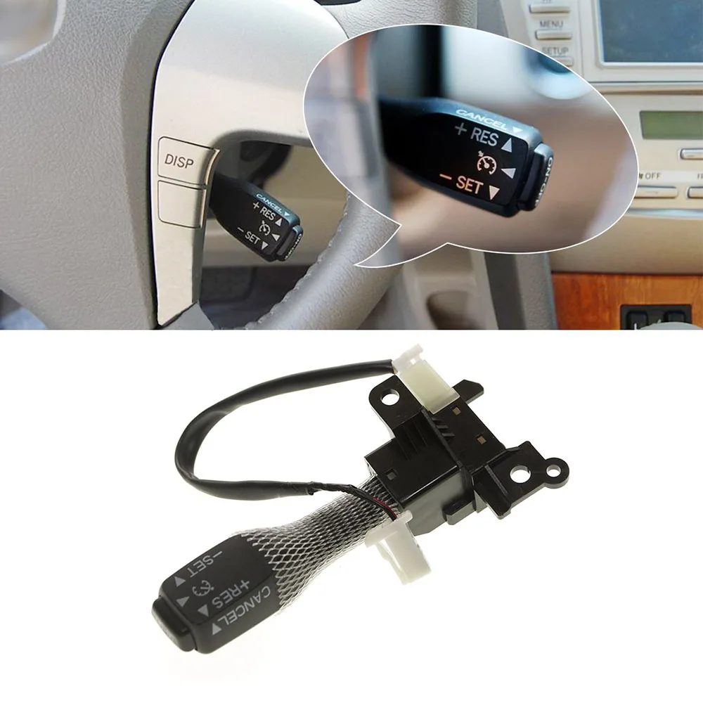 20 шт 84632 34011 34017 Новый переключатель круиз контроля для Toyota Verso Corolla Camry Yaris Hybrid