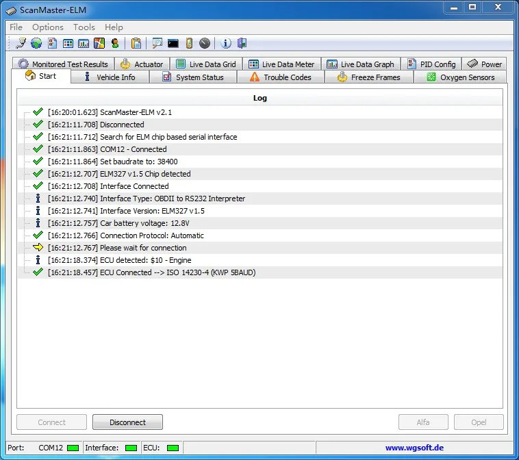 ELM327 USB