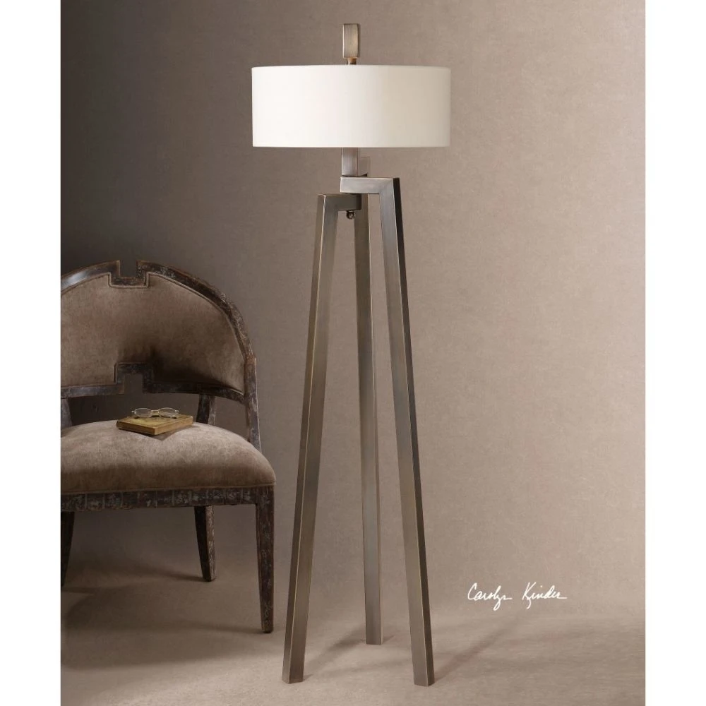 Uttermost Mondovi Modern Floor Lamp (1)