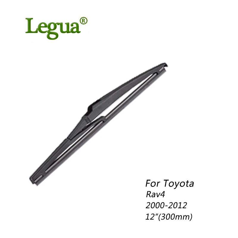Задняя щетка стеклоочистителя Legua для Toyota Rav4 (2000 2012) 1 шт. 12 дюймов 300 мм
