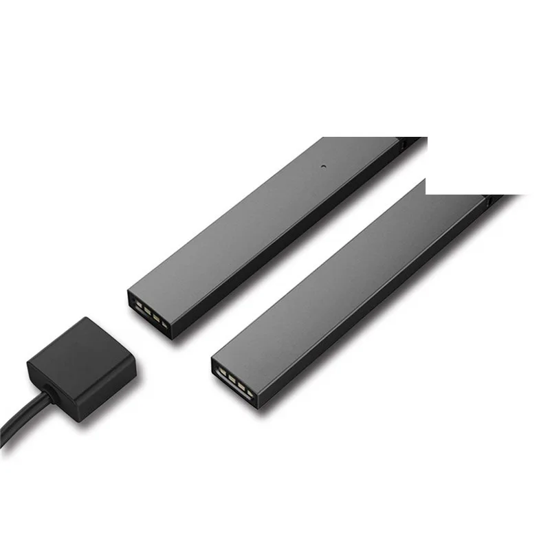 Магнитный адсорбционный двойной порт универсальное USB зарядное устройство для
