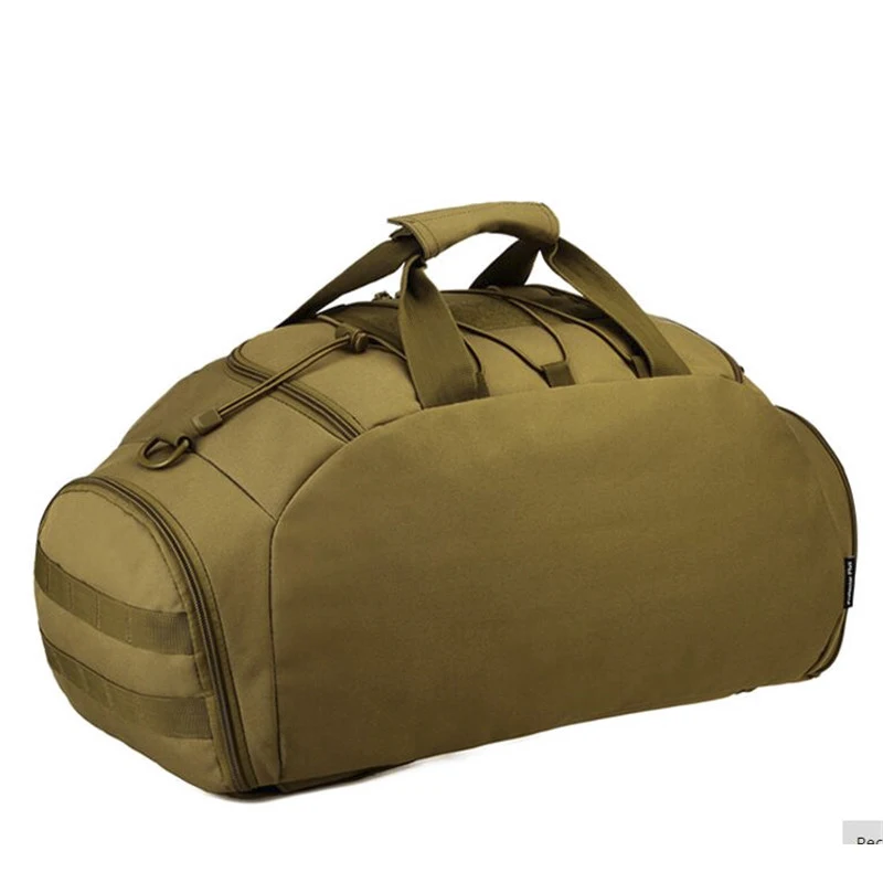 Tactical Military 35L Large Capacity Hand Bag Outdoor Camping Hiking Travel Luggage Duffle Multi-function Waterproof Backpack Tactical Military 35L Large Capacity Hand Bag Outdoor Camping Hiking Travel Luggage Duffle Multi-function Waterproof Backpack