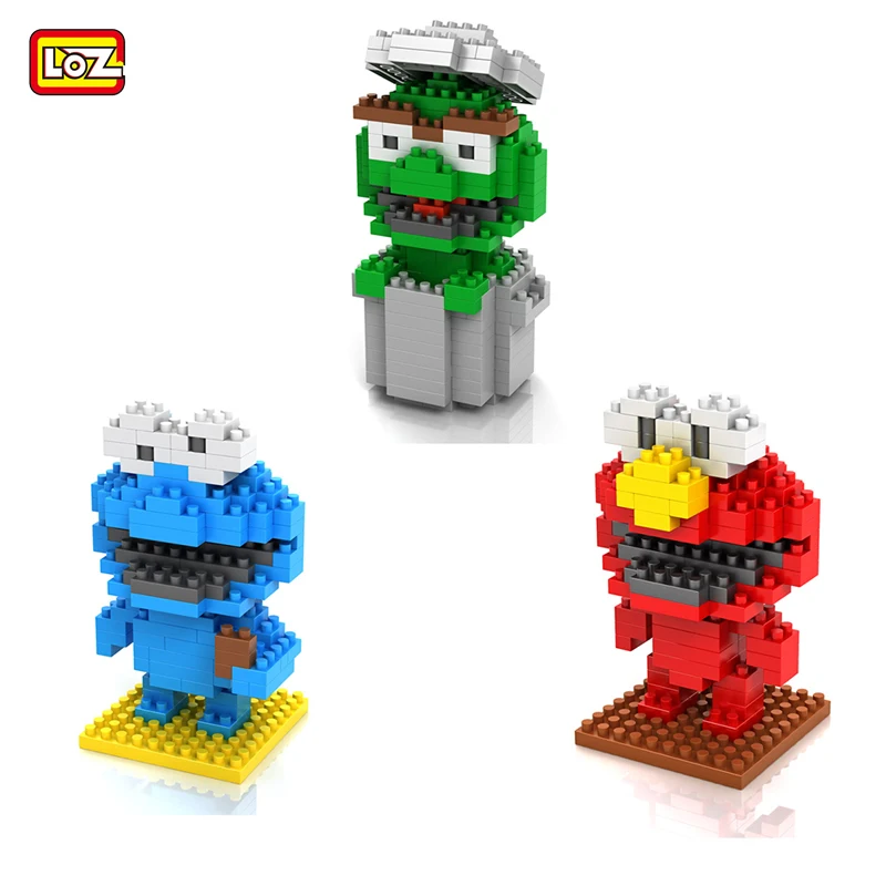 elmo building blocks