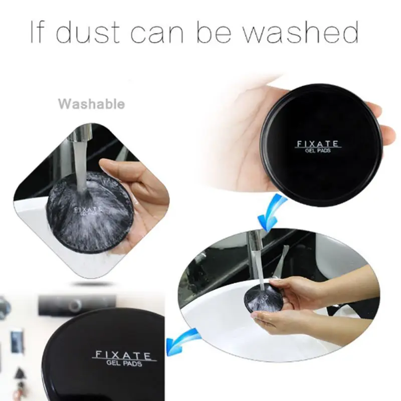 2-pcs-Portable-Magical-Super-Powerful-Fixate-Gel-Pad-Strong-Stick-Glue-Anywhere-Table-Wall-Sticker