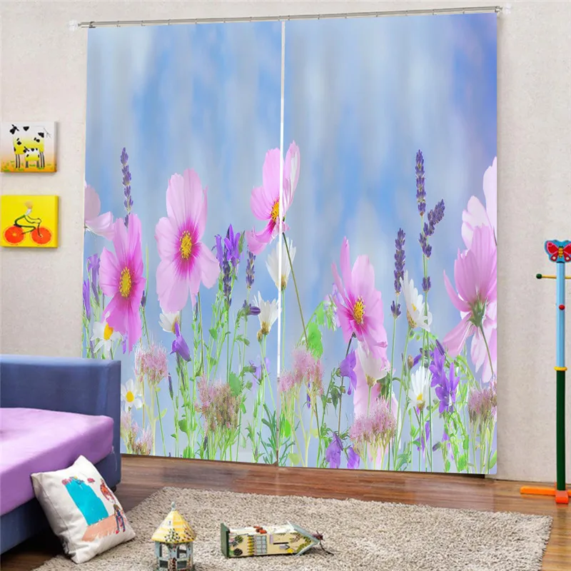 LY0901639 3D цифровая печать ярмарка шторы, дверь, окно шторы драпировка Панель Современная спальня гостиная Cortinas домашний декор Draps AP26 - Цвет: LY0901639
