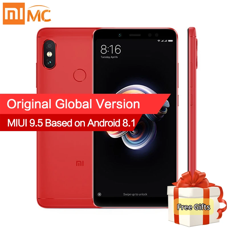 original xiaomi mi tv box 3 smart 4k ultra hd 2g 8g android 8 0 globalny wersja xiaomi redmi uwaga 5 4 gb 64 gb android 8 1 telefon koma rkowy snapdragon 636
