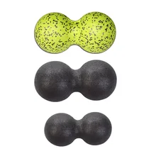 Релиз фитнес арахис Массажный мяч расслабляющий мышцы расслабляющие принадлежности для спорта и фитнеса шары фасции массажный ролик для йоги Тренажерный зал