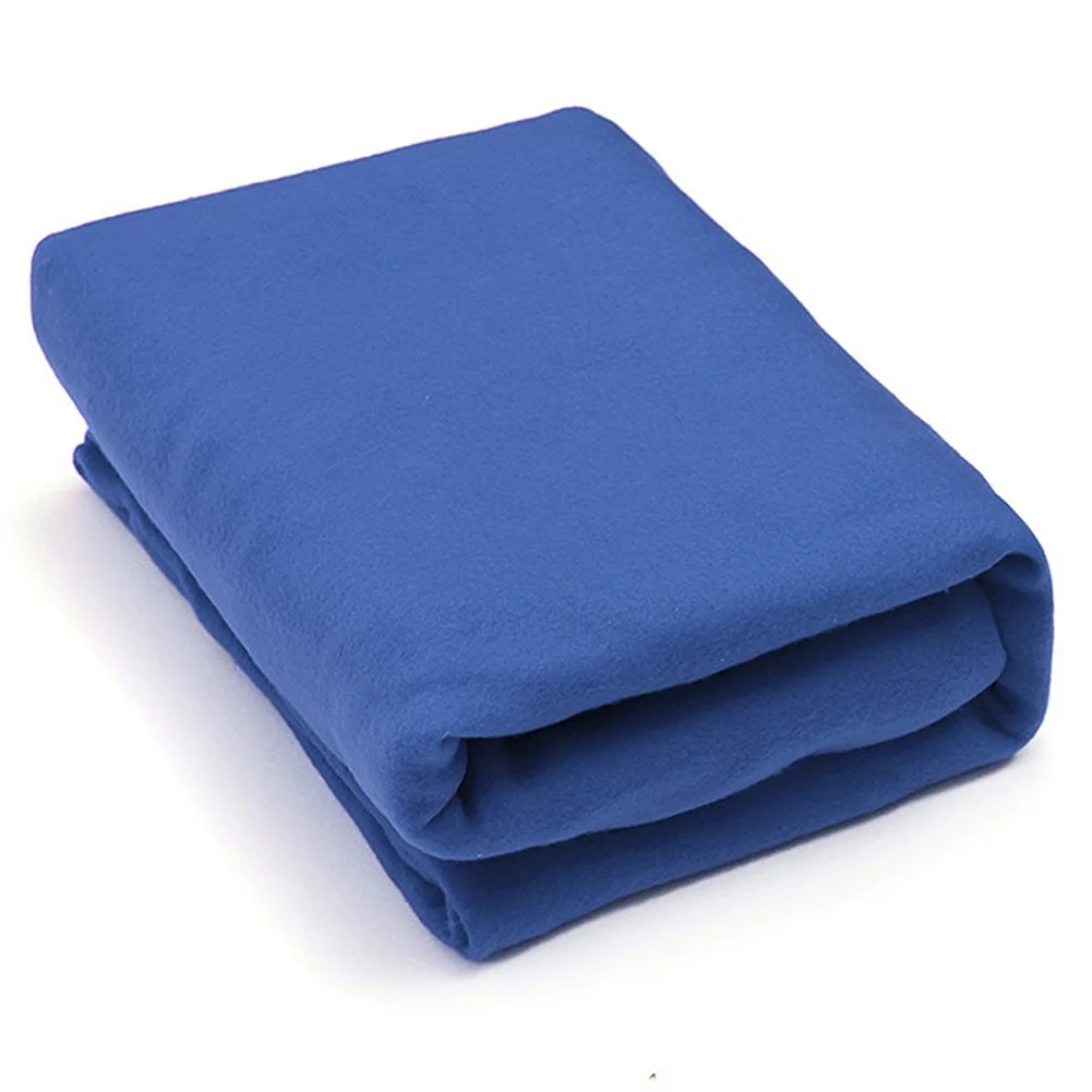 Ceny Dom zimowy ciepły przytulny gruby pluszowy koc z polaru Snuggle z rękawami 669