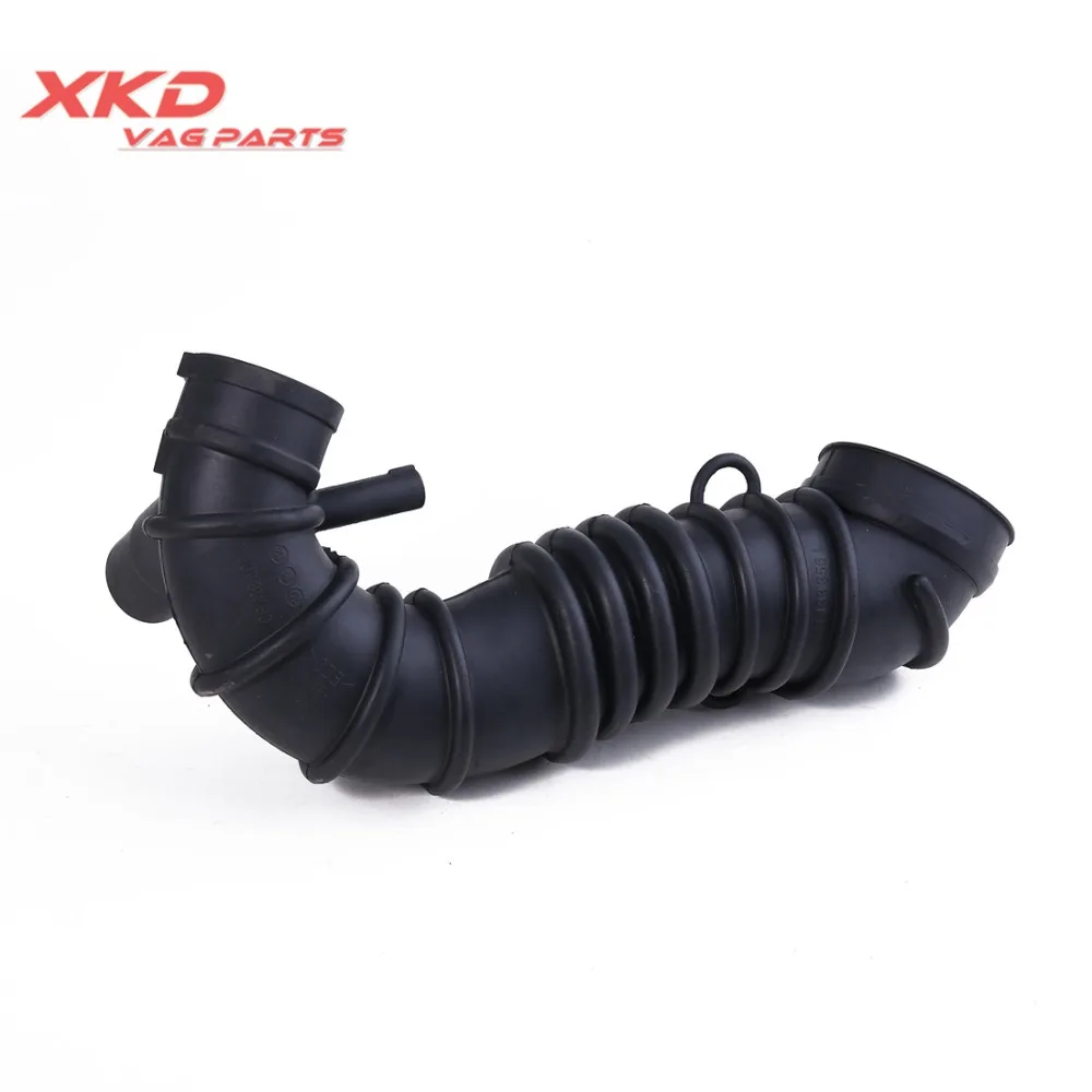 Rubber Turbocharged Air Mass Meter Hose Intake Duct Pipe For Vw Passat