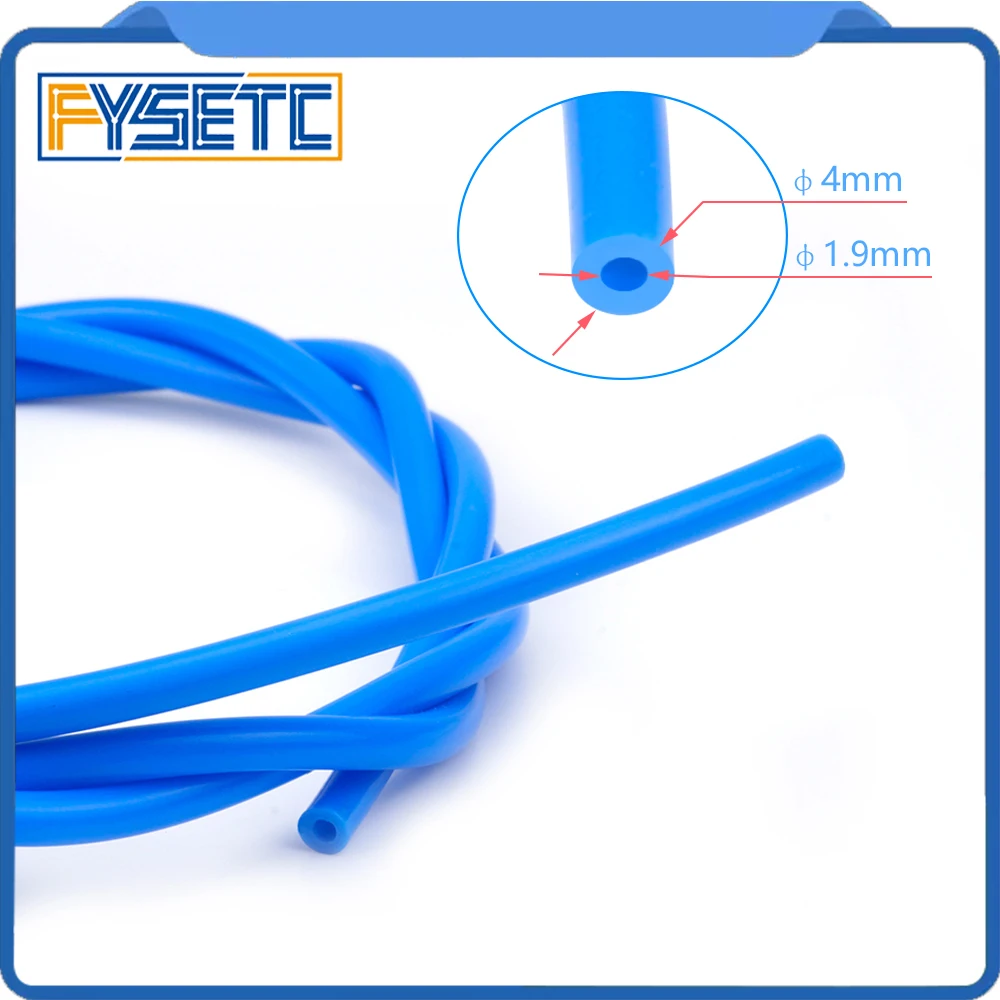 5M Ptfe Tube Teflonto Tl Feeder Hotend Rostock Bowden Extruder 175Mm Filament Id 19Mm Od 4Mm Cloned Capricornus huismerk kopen in de aanbieding 5M Ptfe Tube Teflonto Tl Feeder Hotend Rostock Bowden Extruder 175Mm Filament Id 19Mm Od 4Mm Cloned Capricornus huismerk kopen in de aanbieding