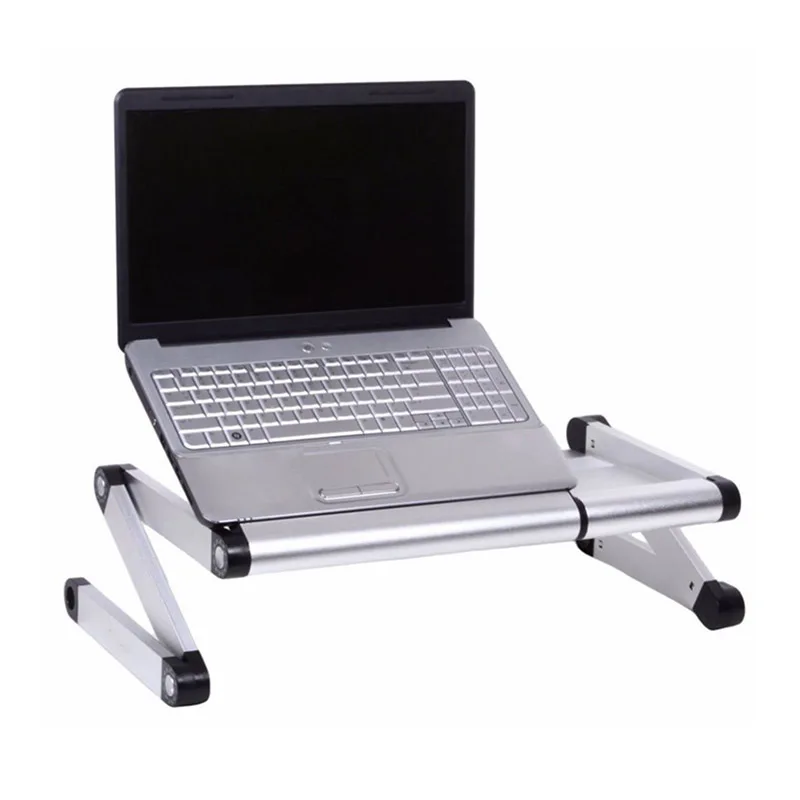 48x28 5 см складной стол ноутбук Эргономичный Lapdesk стенд для кровати Портативный