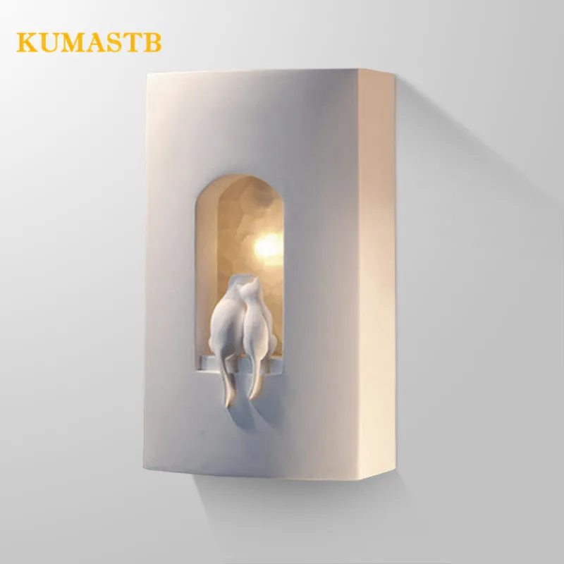 Cats Wall Sconce 1
