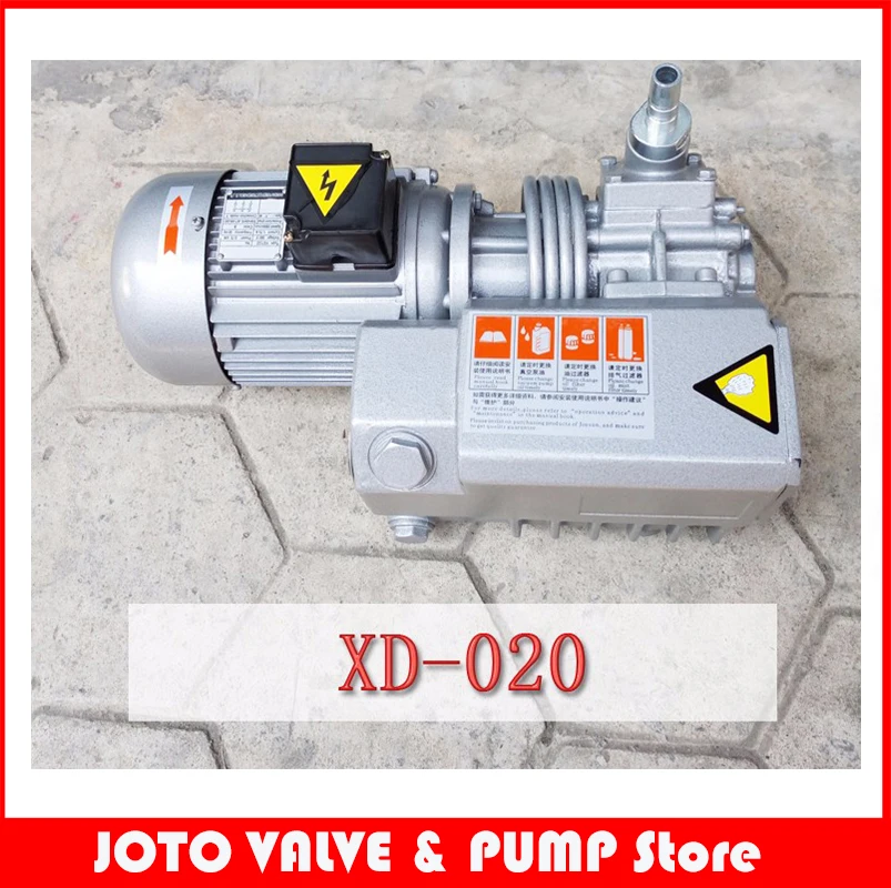 

220v 50hz 900w Single-stage Rotary Vane Vacuum Pump