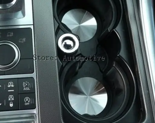 Для Land rover Discovery 5 Landrover LR5 304 чехол-подставка из нержавеющей стали коврик отделка