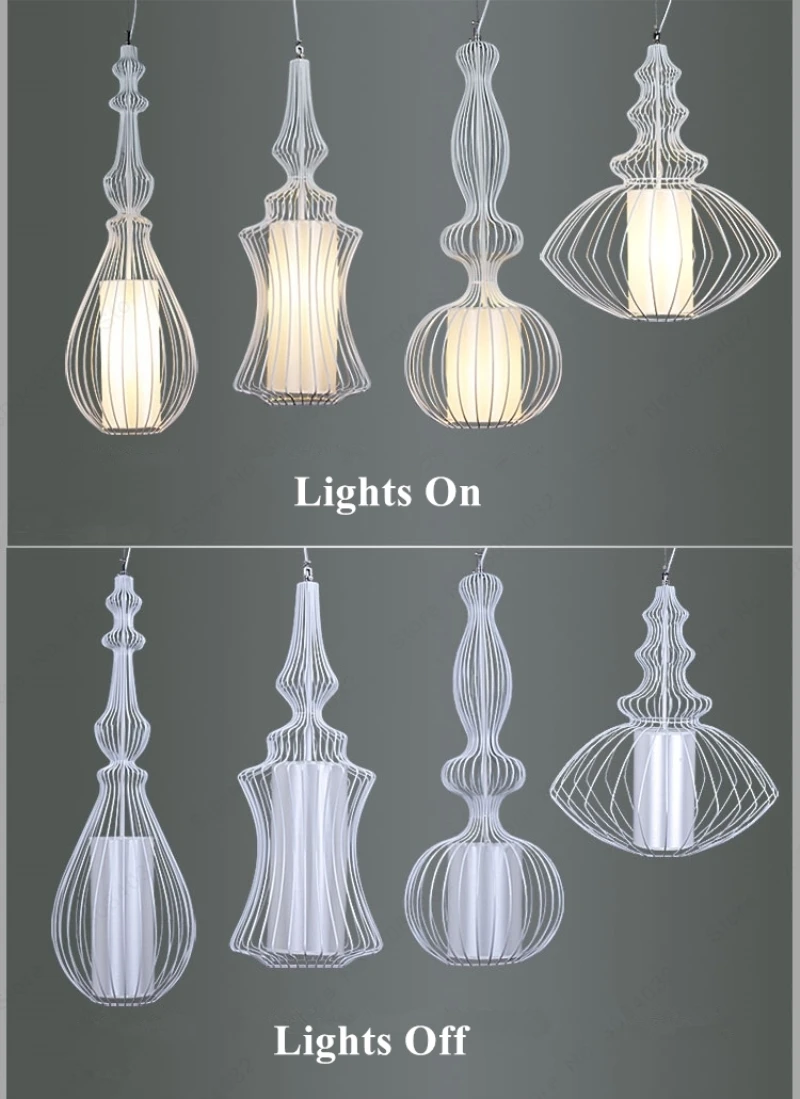 Pingente para Sala de Jantar Luminária de Suspensão Luminária de Iluminação Casa do Vintage Bdbqbl Americano Moderno Luzes Quarto Hanglamp 16 pendant lights