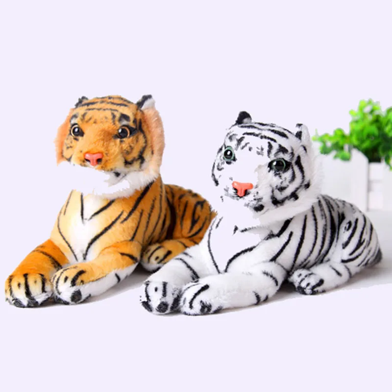 ty stuffed tiger