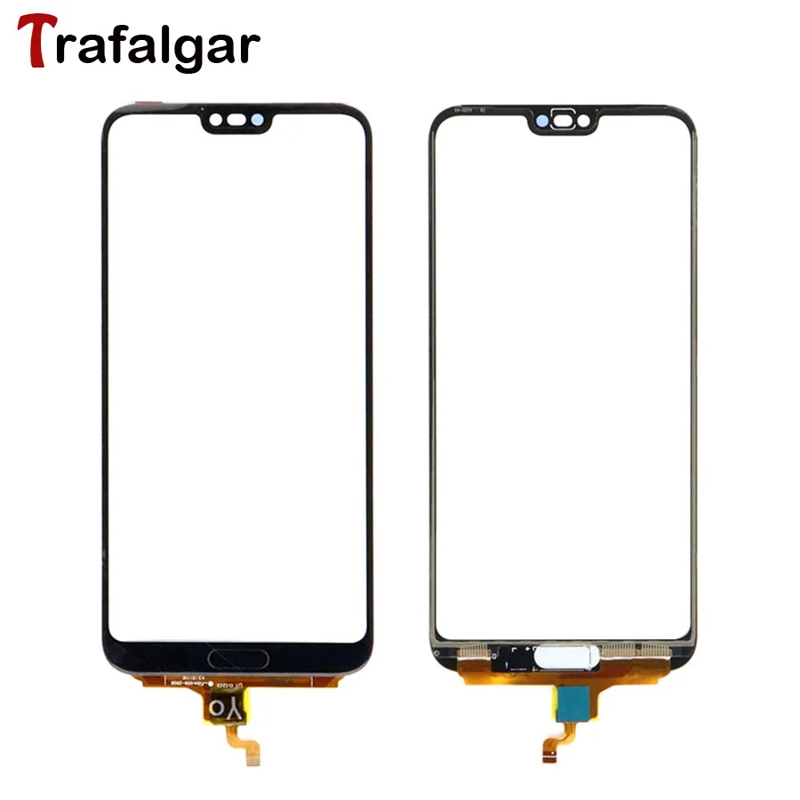 

Huawei Honor 10 Touch Screen Panel Front Glass Outer Sensor Digitizer For Huawei Honor 10 Touch Panel Honor10 Replacement
